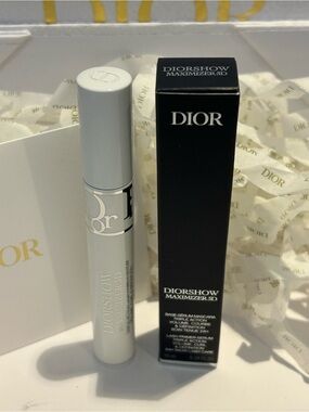 DIOR Diorshow Maximizer 3D Lash Primer & Serum NIB